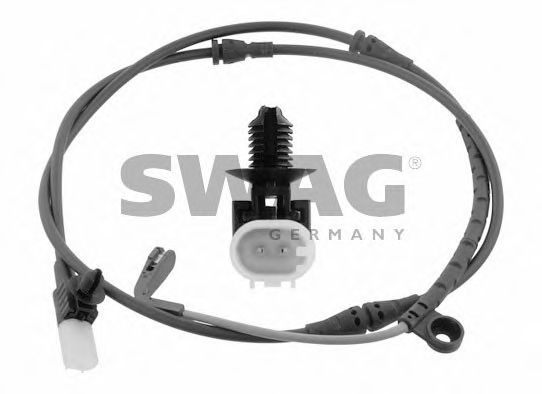 Датчик износа тормозных колодок SWAG 22 93 1821