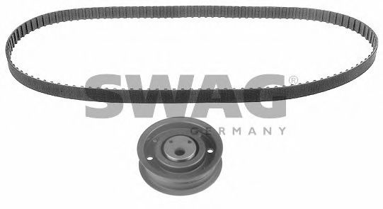 Комплект ГРМ SWAG 30 02 0040