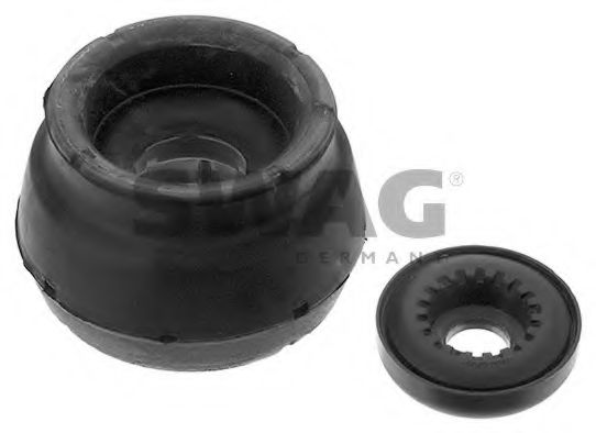 Комплект опоры амортизатора  SWAG 30 55 0008