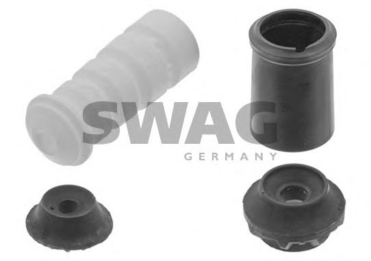 Комплект опоры амортизатора  SWAG 30 55 0014