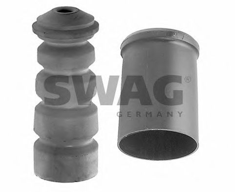 Комплект пыльника и отбойника SWAG 30 56 0025