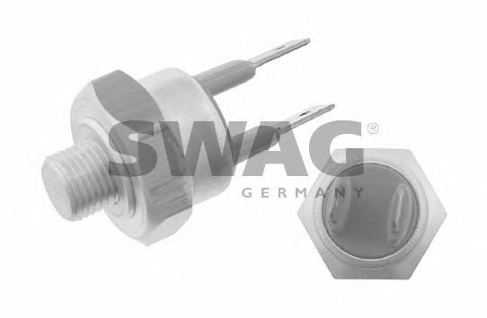Термовыключатель, Авт. устр. для обогащения горючей смеси SWAG 30 90 5282