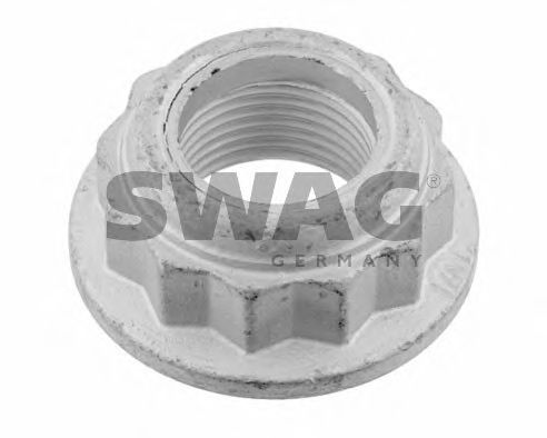 Гайка; Конец вала, приводной вал SWAG 30 90 8023