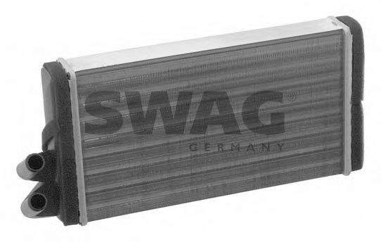Радиатор печки SWAG 30 91 1090