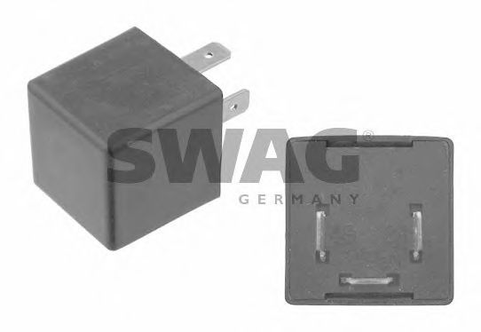 Прерыватель указателей поворота SWAG 30 91 1574