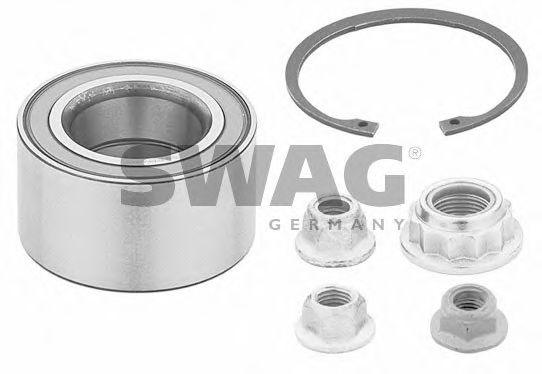 Подшипник ступицы SWAG 30 91 4250