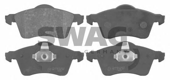 Тормозные колодки SWAG 30 91 6306