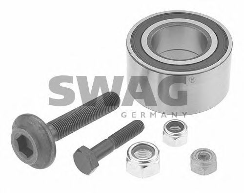 Подшипник ступицы SWAG 30 91 7534