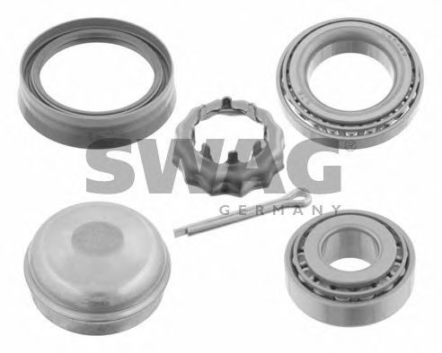 Подшипник ступицы SWAG 30 92 6568