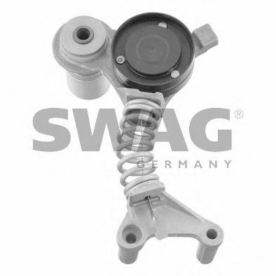 Ролик натяжной ремня генератора SWAG 30 92 8104