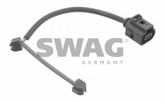 Датчик износа тормозных колодок SWAG 30 92 9911
