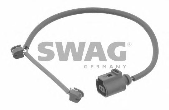 Датчик износа тормозных колодок SWAG 30 92 9912