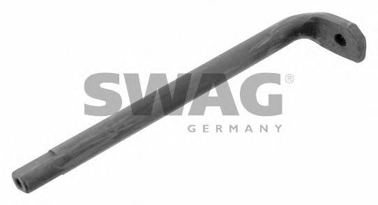 Ролик натяжной ремня генератора SWAG 30 93 0918