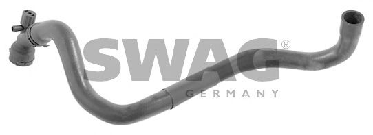 Патрубок радиатора SWAG 30 93 2119