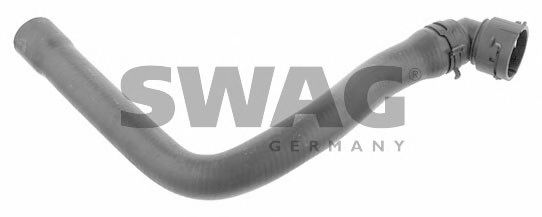 Патрубок радиатора SWAG 30 93 2120