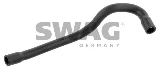 Патрубок радиатора SWAG 30 93 3525