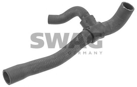 Патрубок радиатора SWAG 30 93 3530