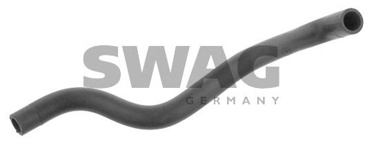 Патрубок радиатора SWAG 30 93 3535