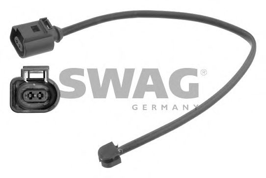 Датчик износа тормозных колодок SWAG 30 93 4499