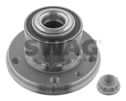 Подшипник ступицы SWAG 30 93 4800