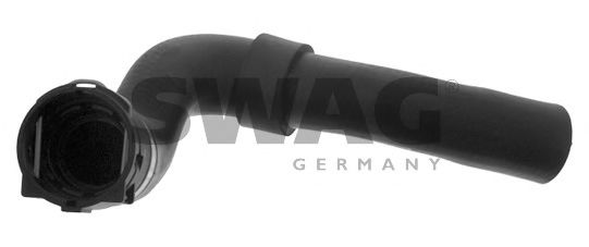 Патрубок радиатора SWAG 30 93 4983