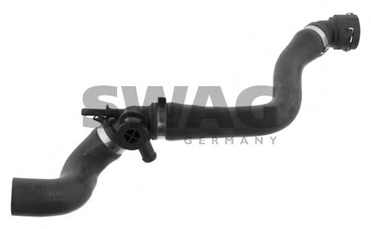 Патрубок радиатора SWAG 30 93 6093