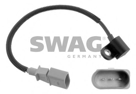 Датчик положения коленвала SWAG 30 93 6115