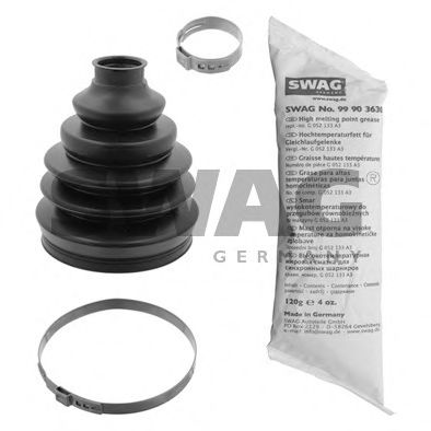 Комплект пыльника шруса SWAG 30 93 6190