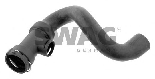 Патрубок радиатора SWAG 30 93 6279