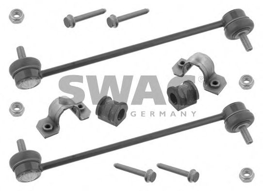 Ремкомплект стабилизатора SWAG 30 93 7078