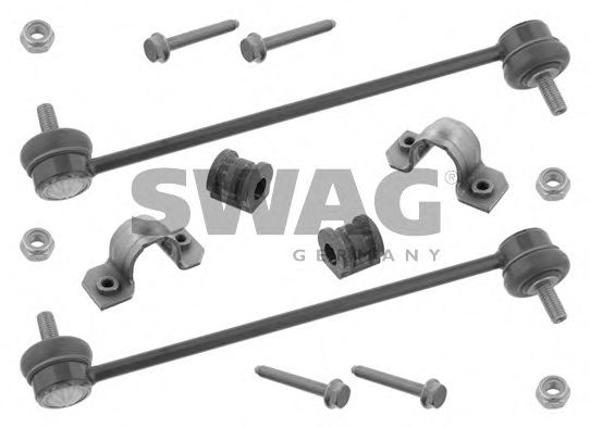 Ремкомплект стабилизатора SWAG 30 93 7089