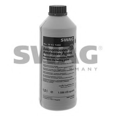 Антифриз; Антифриз SWAG 30 93 7400