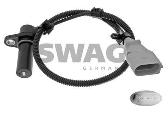 Датчик положения коленвала SWAG 30 93 7508