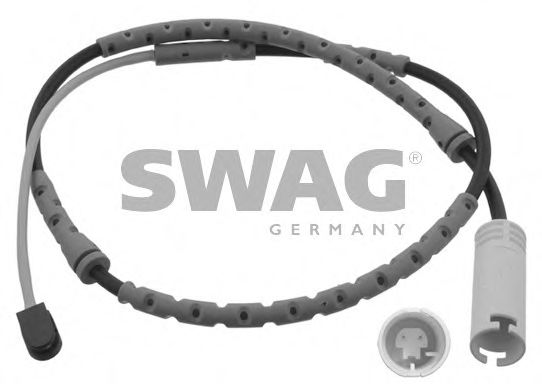 Датчик износа тормозных колодок SWAG 30 93 7665