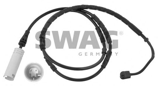 Датчик износа тормозных колодок SWAG 30 93 7667