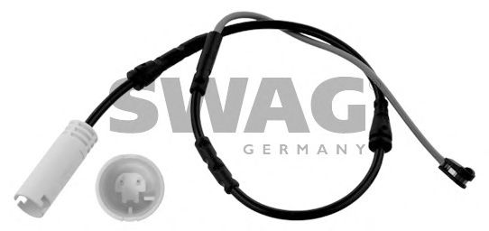 Датчик износа тормозных колодок SWAG 30 93 7668