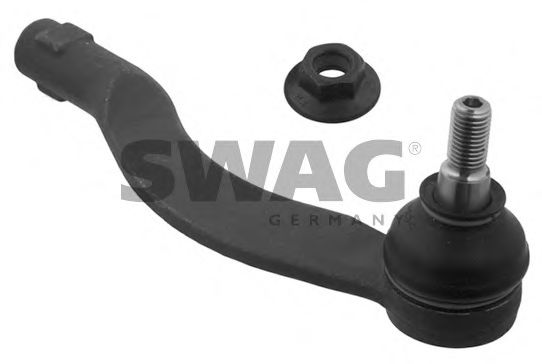 Наконечник рулевой тяги SWAG 30 93 7692