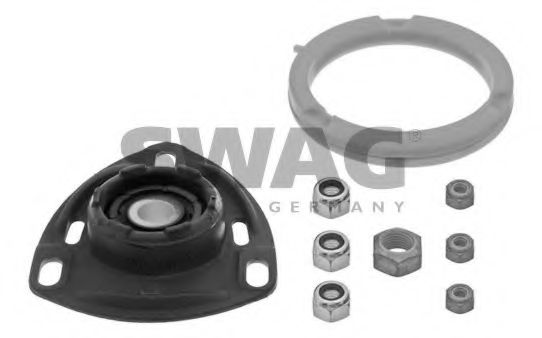 Комплект опоры амортизатора  SWAG 30 93 7874