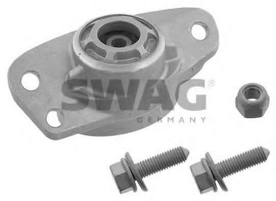 Комплект опоры амортизатора  SWAG 30 93 7882