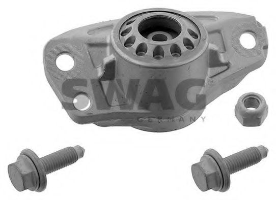 Комплект опоры амортизатора  SWAG 30 93 7885