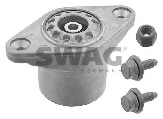 Комплект опоры амортизатора  SWAG 30 93 7886