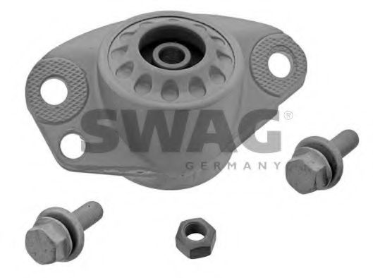 Комплект опоры амортизатора  SWAG 30 93 7896