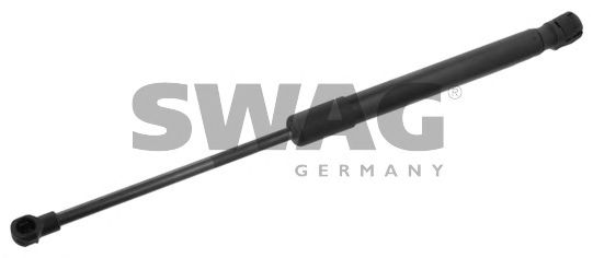 Амортизатор багажника SWAG 30 93 8190
