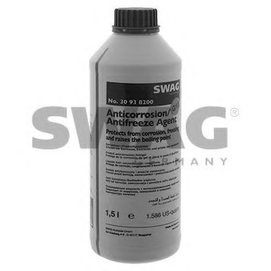Антифриз; Антифриз SWAG 30 93 8200