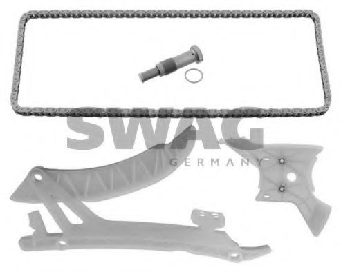 Цепь ГРМ, комплект SWAG 30 93 8362