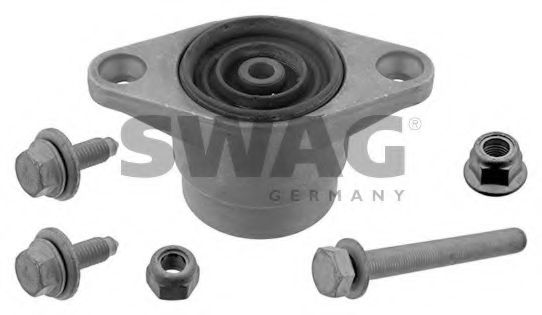 Комплект опоры амортизатора  SWAG 30 93 9540