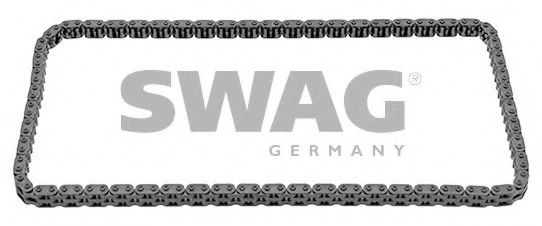 Цепь распредвала SWAG 30 94 0006