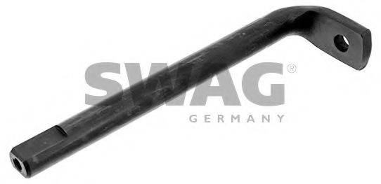 Ролик натяжной ремня генератора SWAG 30 94 3680