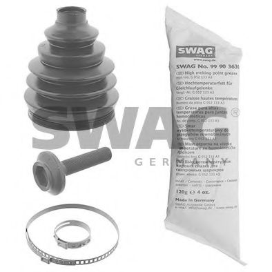 Комплект пыльника шруса SWAG 30 94 4201