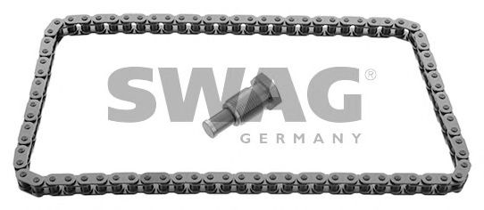Комплект цепи, привод масляного насоса SWAG 30 94 5002